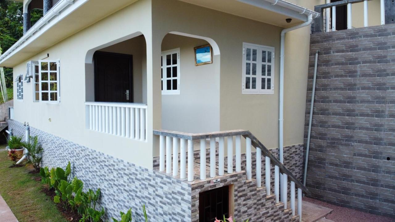 Exotic Guest House อังส์ วอลแบร์ วิลเลจ ภายนอก รูปภาพ